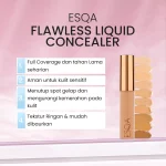 ESQA Flawless Liquid Concealer _Manfaat