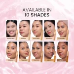 ESQA Flawless Liquid Concealer _Shade