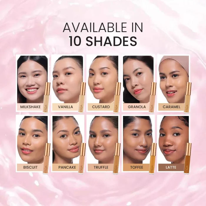 ESQA Flawless Liquid Concealer _Shade