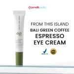 From This Island Bali Green Coffee Espresso Eye Cream