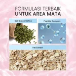 From This Island Bali Green Coffee Espresso Eye Cream_Kandungan