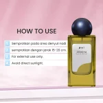 Hint Zencha Fragrance Tea Series -penggunaan