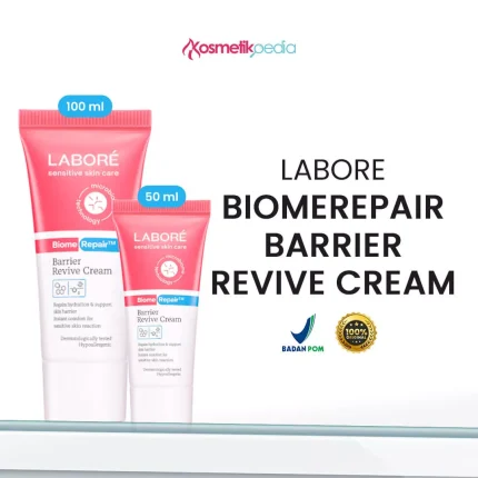 Labore Biome Repair Barrier Revive Cream