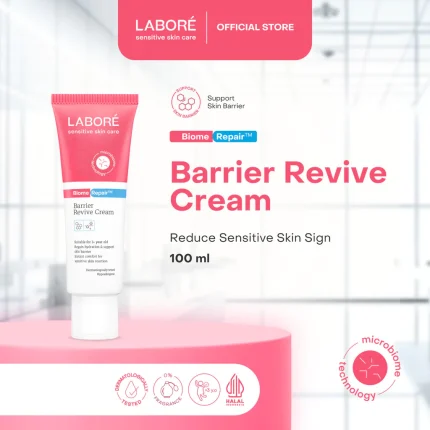 Labore Biome Repair Barrier Revive Cream