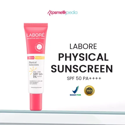 Labore Sensitive Skin Care Physical Sunscreen SPF 50 PA++++