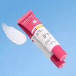 Labore Sensitive Skin Care Physical Sunscreen SPF 50 PA++++ Foto