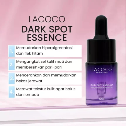 Lacoco Dark Spot Essence Manfaat
