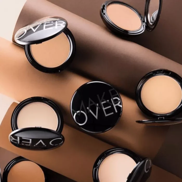 Make Over Perfect Cover Two Way Cake TWC -foto