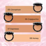 Make Over Perfect Cover Two Way Cake TWC -shade 2