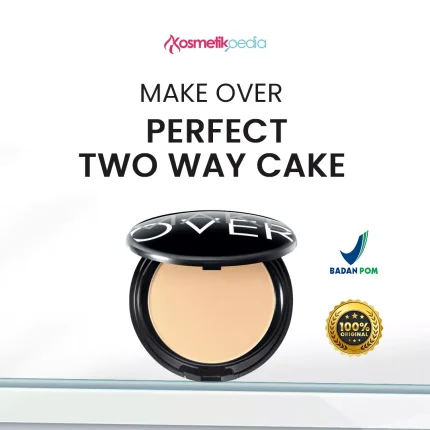 Make Over Perfect Cover Two Way Cake TWC_