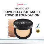 Make Over Powerstay 24H Matte Foundation