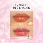 Npure Power Glow Lip Oil_Shades
