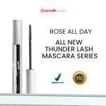 Rose All Day All New Thunder Lash Mascara Series