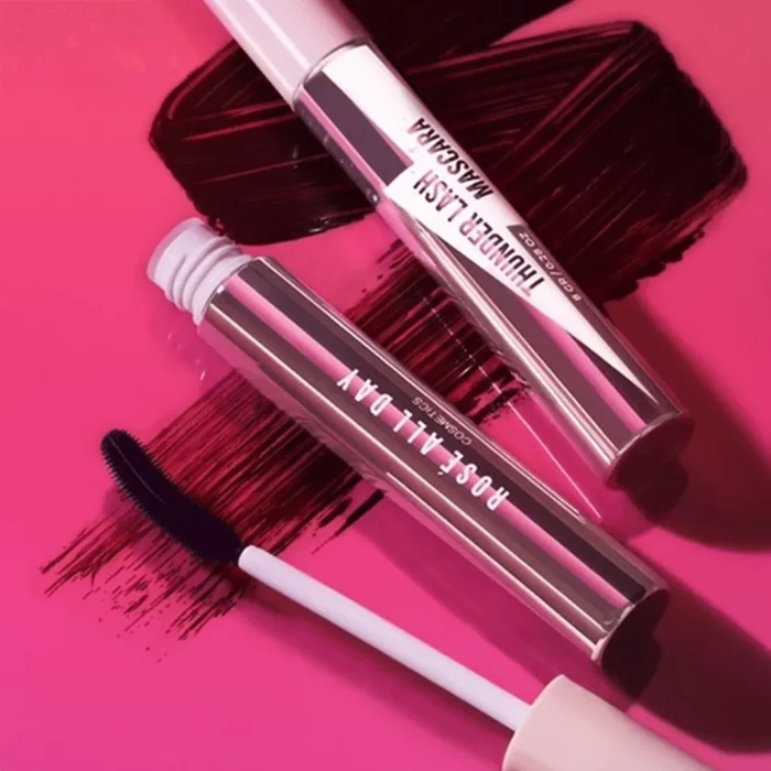 Rose All Day All New Thunder Lash Mascara Series foto