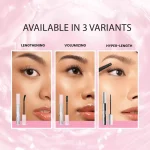 Rose All Day All New Thunder Lash Mascara Series varian