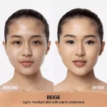 Rose All Day The Realest Lightweight Essence Cushion BEIGE
