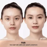 Rose All Day The Realest Lightweight Essence Cushion FAIR