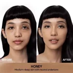 Rose All Day The Realest Lightweight Essence Cushion HONEY
