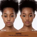 Rose All Day The Realest Lightweight Essence Cushion TOFFE