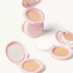 Rose All Day The Realest Lightweight Powder Foundation Two Way Cake foto