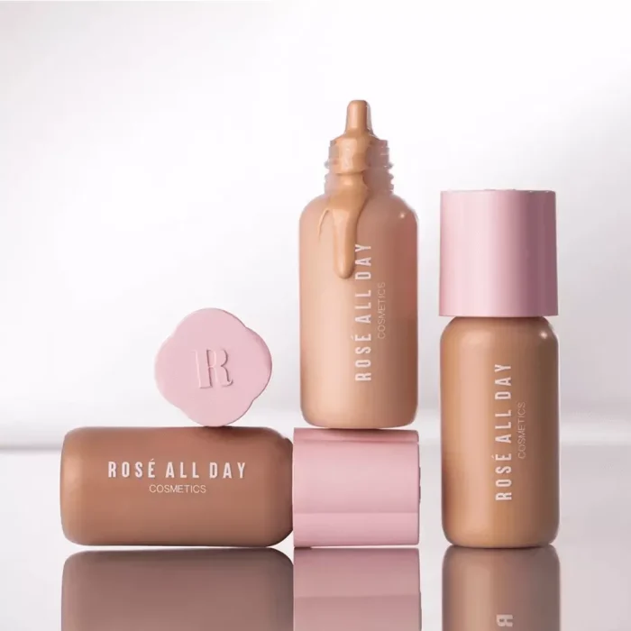 Rose All Day The Realest Lightweight Skin Tint foto