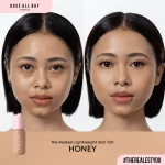 Rose All Day The Realest Lightweight Skin Tint honey