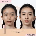 Rose All Day The Realest Lightweight Skin Tint light
