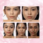 Rose All Day The Realest Lightweight Skin Tint shade2
