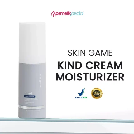 SKIN GAME KIND CREAM MOISTURIZER SKIN BARRIER