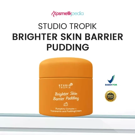 STUDIO TROPIK Brighter Skin Barrier Pudding