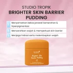 STUDIO TROPIK Brighter Skin Barrier Pudding_Manfaat