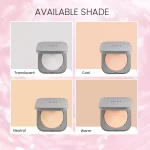 Studio Tropik Dreamsetter Airbrush Setting Powder - Makeup Compact -shade
