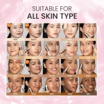 Studio Tropik Foundcealer 2 in 1 Foundation Concealer -shade
