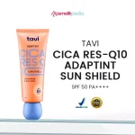 TAVI CICA RES Q10 ADAPTINT SUN SHIELD SPF 50 40ML