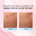 TAVI CICA RES Q10 ADAPTINT SUN SHIELD SPF 50 40ML Before After