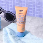 TAVI CICA RES Q10 ADAPTINT SUN SHIELD SPF 50 40ML Foto