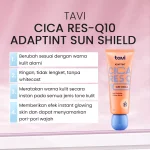 TAVI CICA RES Q10 ADAPTINT SUN SHIELD SPF 50 40ML Manfaat