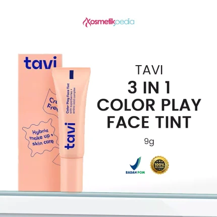 Tavi Color Play Face Tint