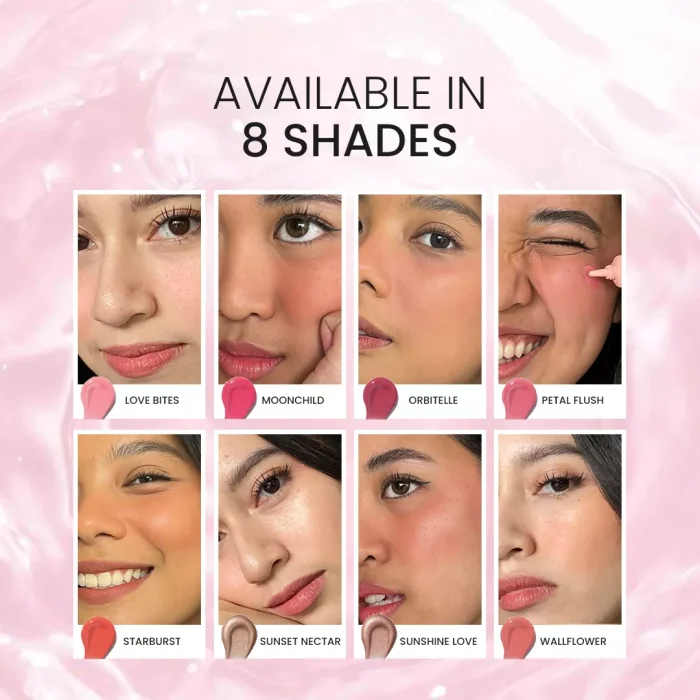 Tavi Color Play Face Tint _Shades
