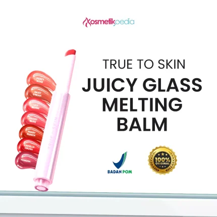 True To Skin Juicy Glass Melting Balm