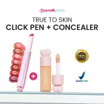 TRUE TO SKIN CLICKPEN + CONCEALER DUO