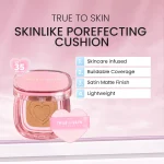 True To Skin - (Bundle) Click Pen + Cushion (True To Skin Juicy Glass Melting Balm -manfaat 2
