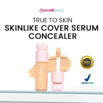 True To Skin Skinlike Cover Serum Concealer