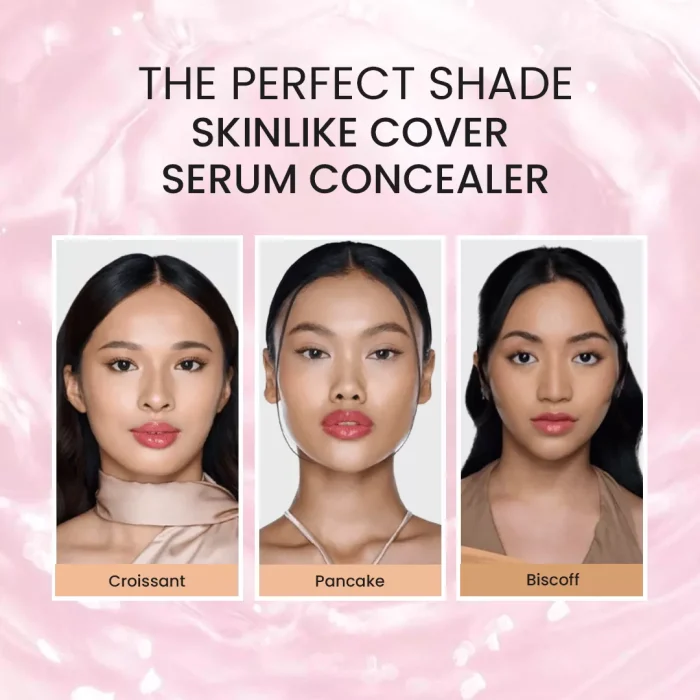 True To Skin Skinlike Cover Serum Concealer SHADE 2