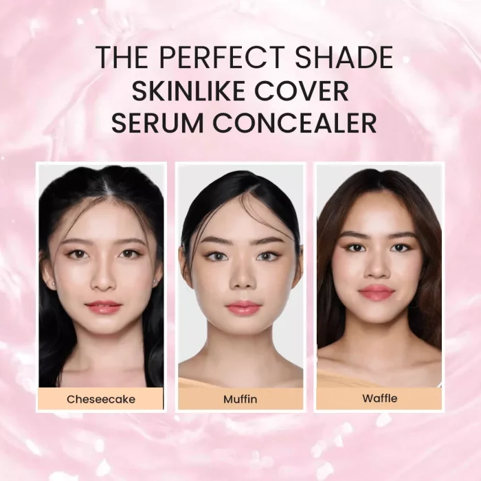 True To Skin Skinlike Cover Serum Concealer SHADE1