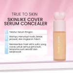 True To Skin Skinlike Cover Serum Concealer -manfaat