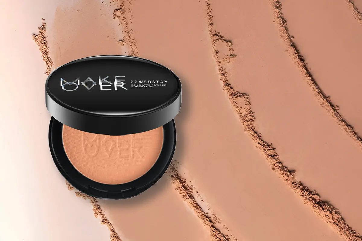 cara memilih shade foundation make over