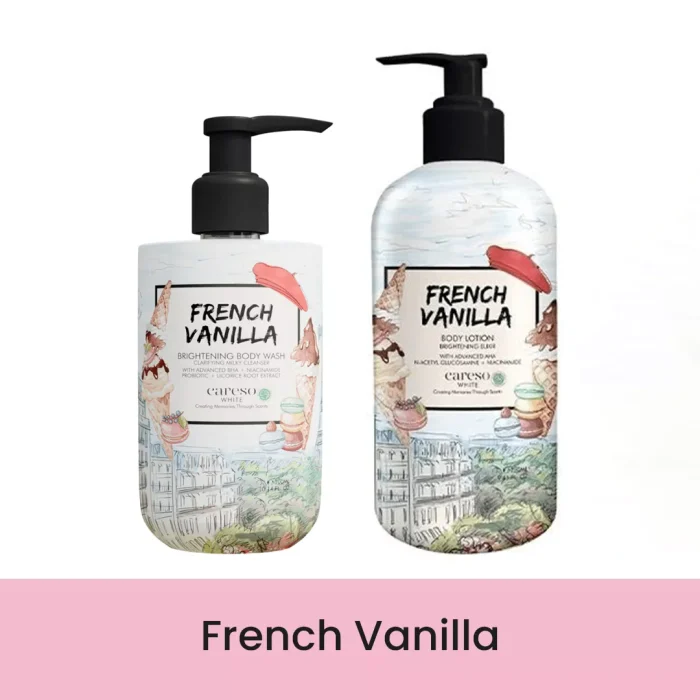 french vanilla