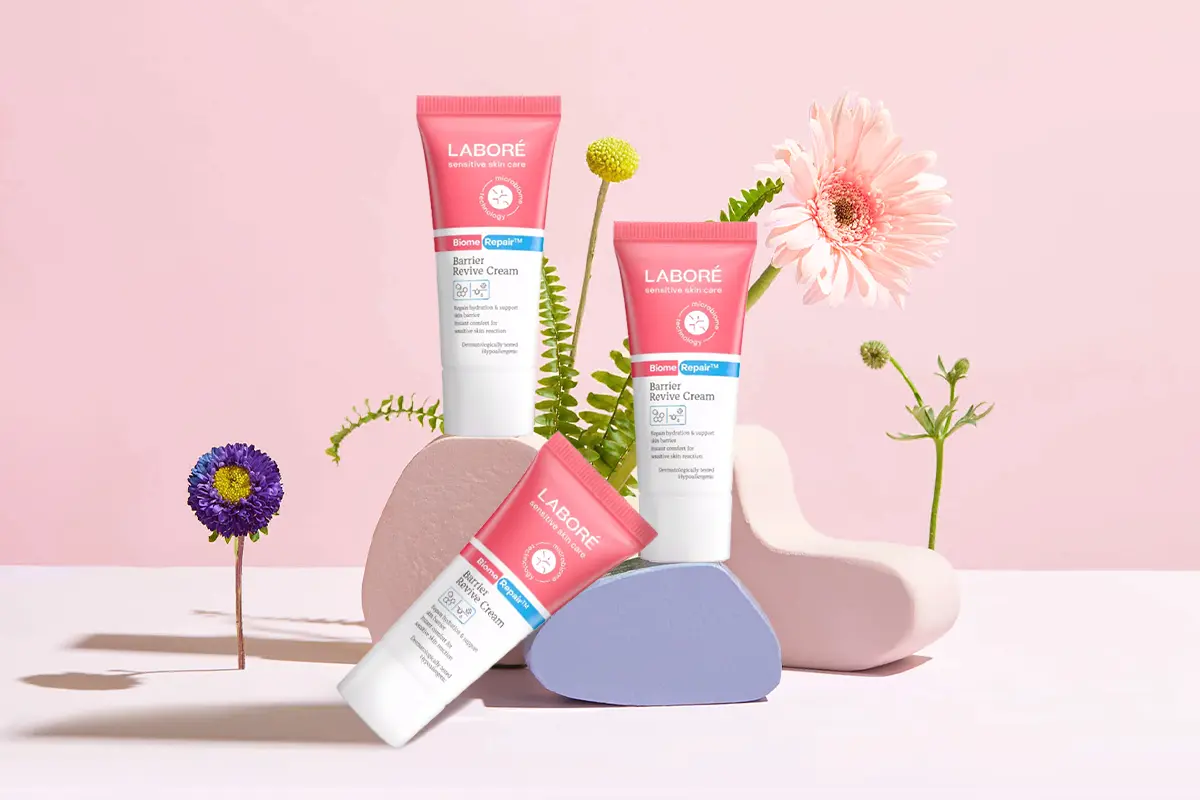 kandungan labore barrier revive cream