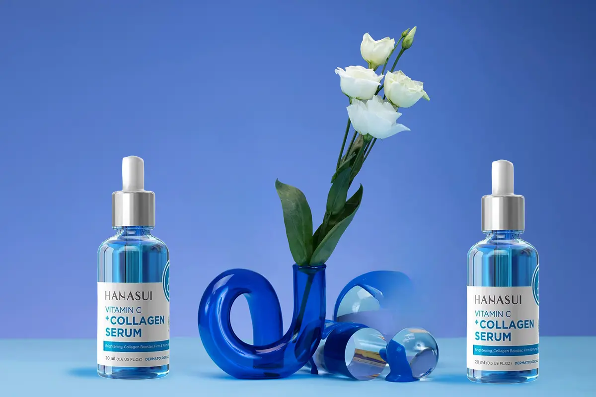 kandungan serum hanasui biru
